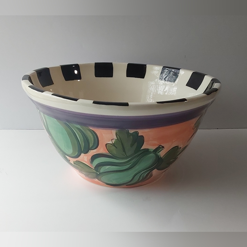 Vicki Carroll  Ceramic Mixing Bowl